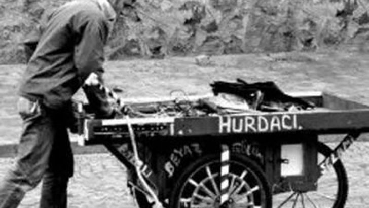 Şahinbey Hurdacı